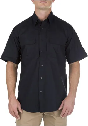 5.11 Tactical Men's Taclite Professional Short Sleeve Uniform Shirt, Gusseted Underarms, Style 71175T