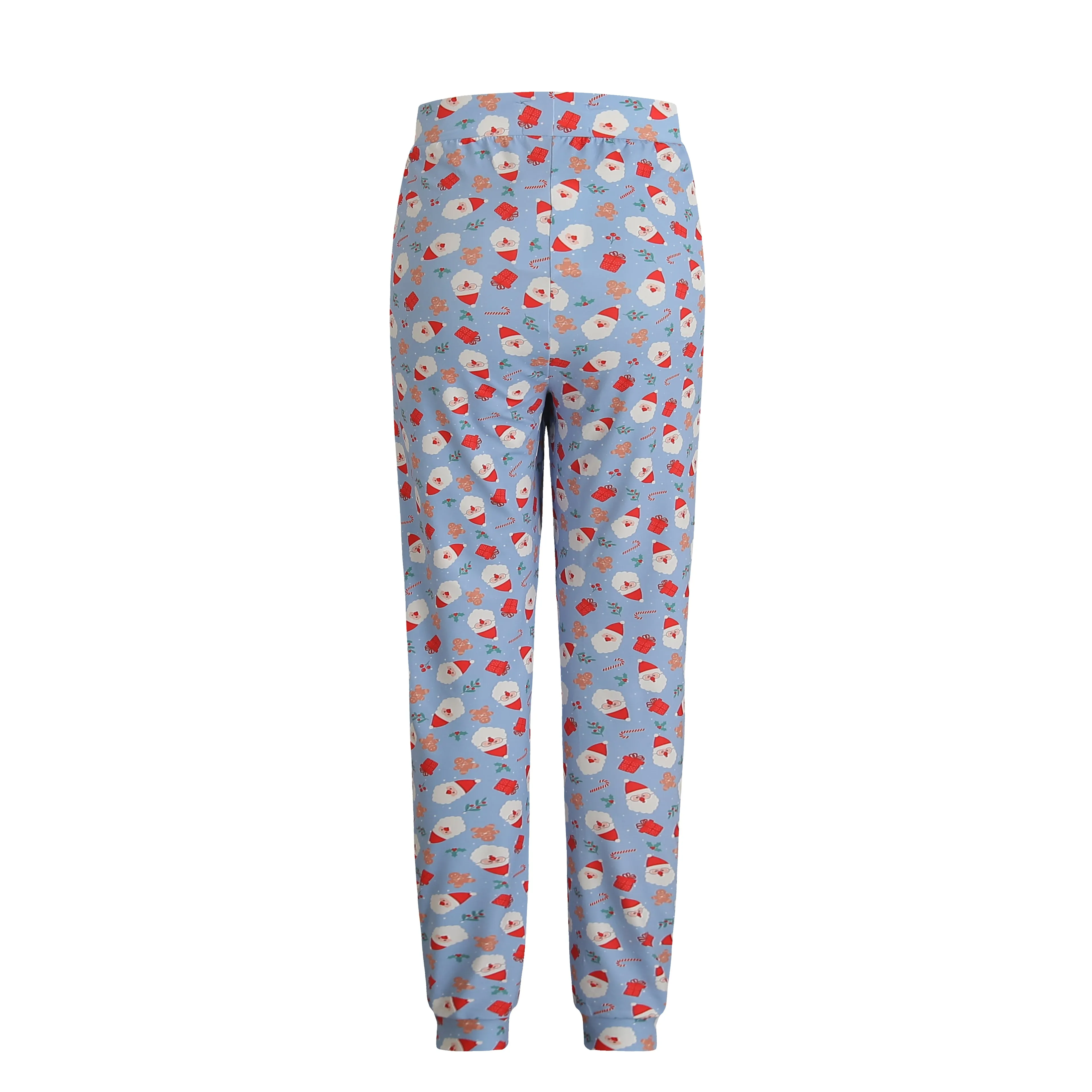 ALMA-PANTS - SANTA SKYBLUE