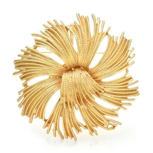 Aslan Lace Brooch Pin