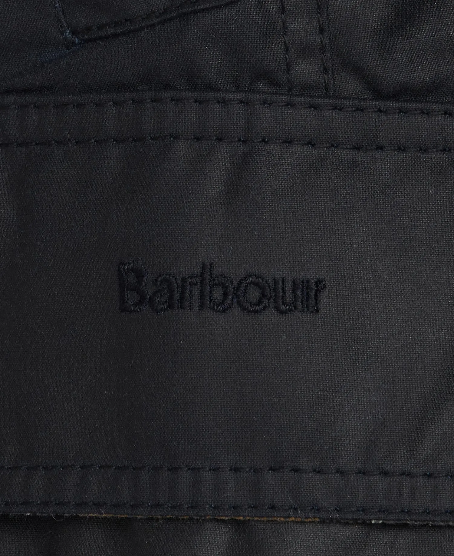 Barbour Beadnell Wax Navy