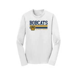 Beachwood Elementary Spirit Wear 2024-25 On-Demand Store-Youth Unisex Dri-Fit Long Sleeve Tee On-Demand