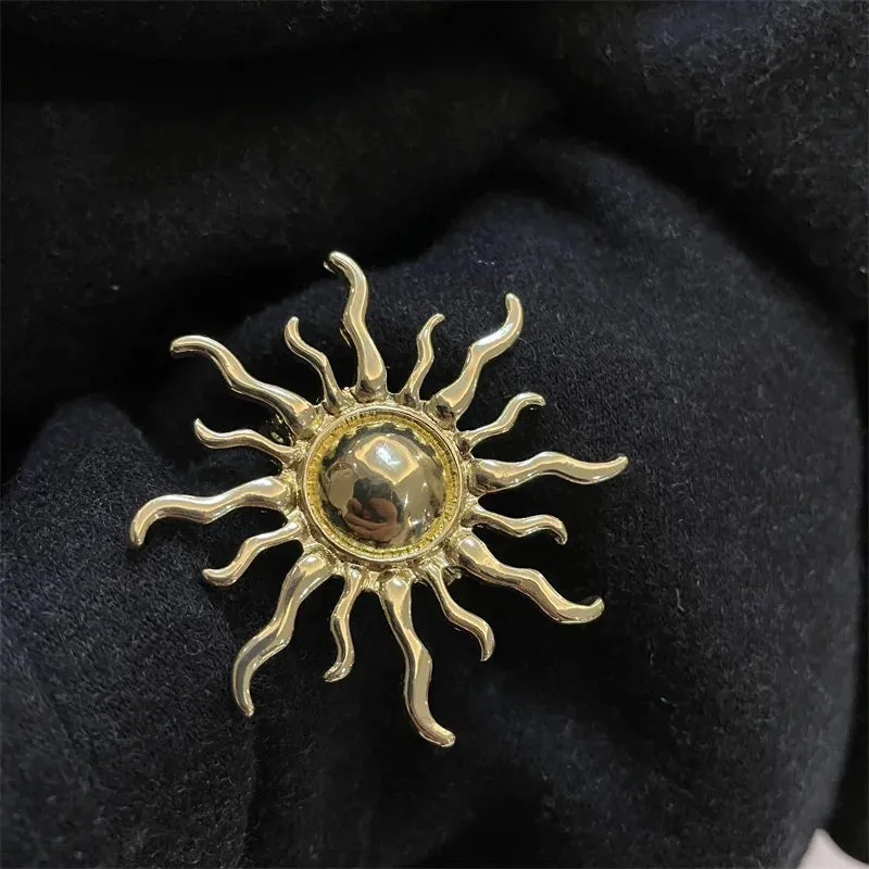 Berkant Embroidery Brooch Pin