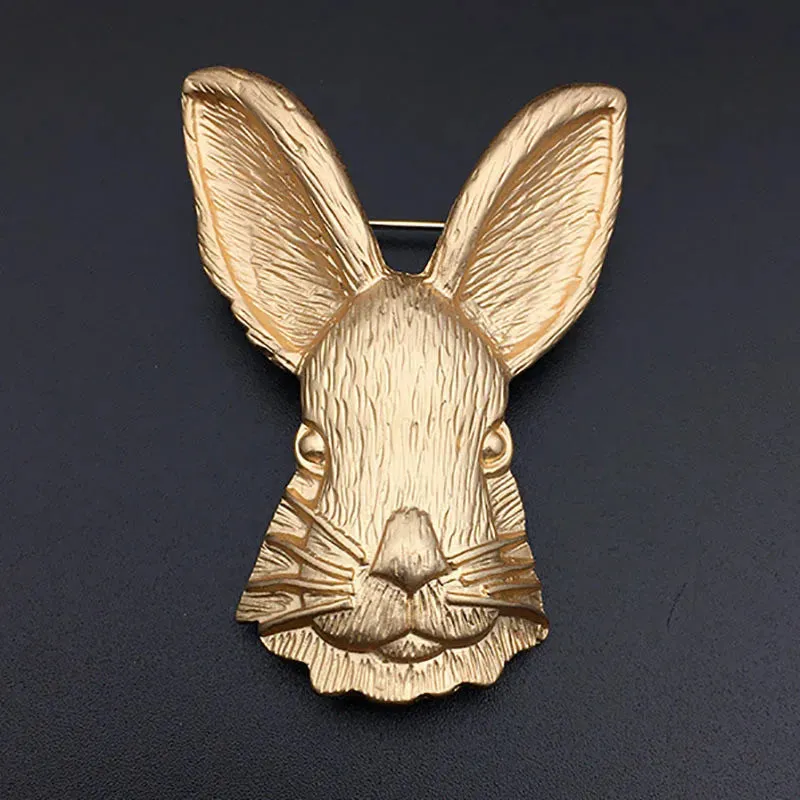 Berkant Embroidery Brooch Pin