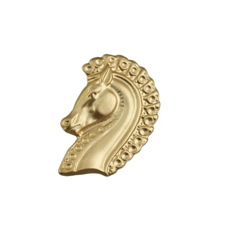 Berkant Embroidery Brooch Pin