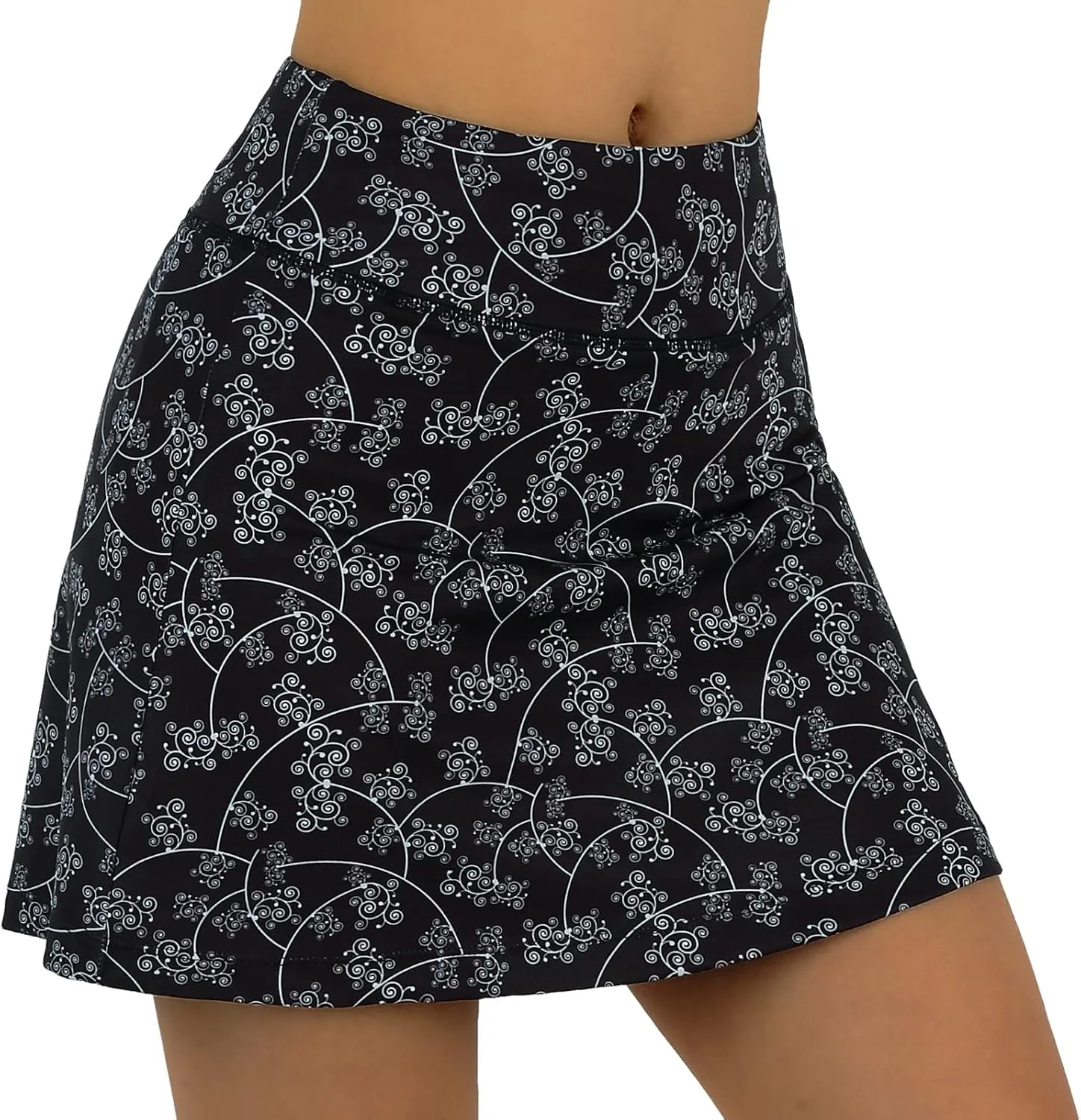 beroy Running Skirts Tennis Golf Skorts for Women - Women Workout Skirts with Pockets
