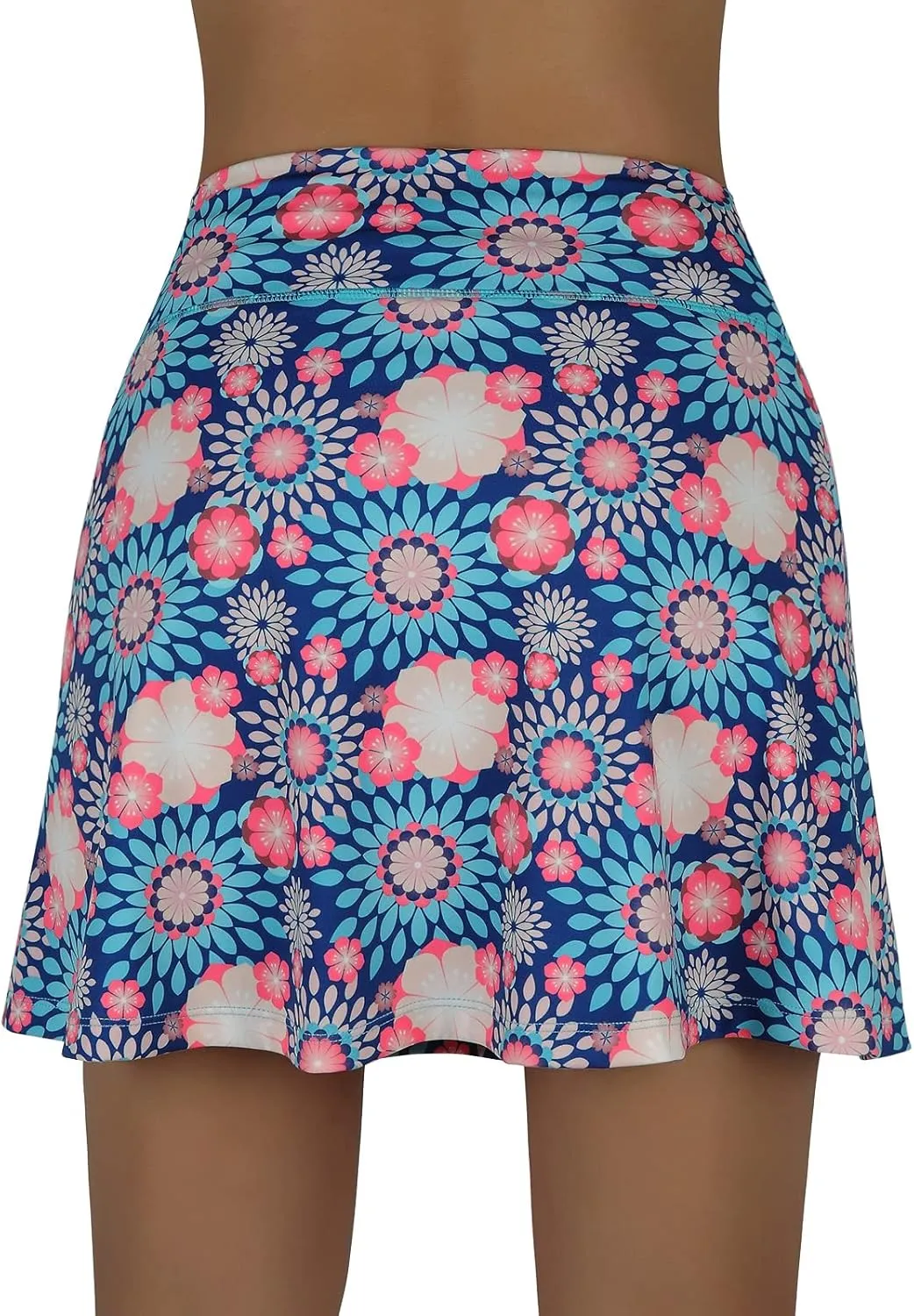 beroy Running Skirts Tennis Golf Skorts for Women - Women Workout Skirts with Pockets