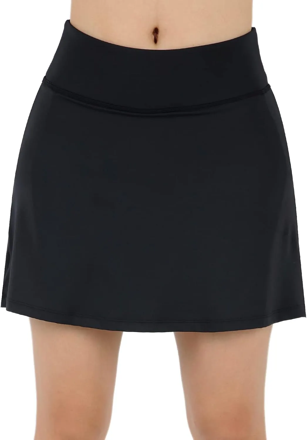 beroy Running Skirts Tennis Golf Skorts for Women - Women Workout Skirts with Pockets
