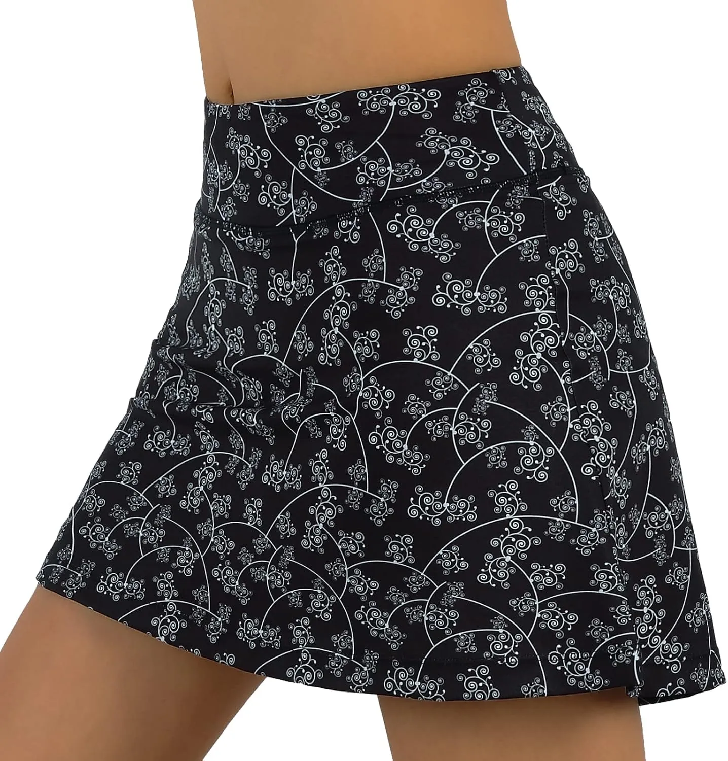 beroy Running Skirts Tennis Golf Skorts for Women - Women Workout Skirts with Pockets