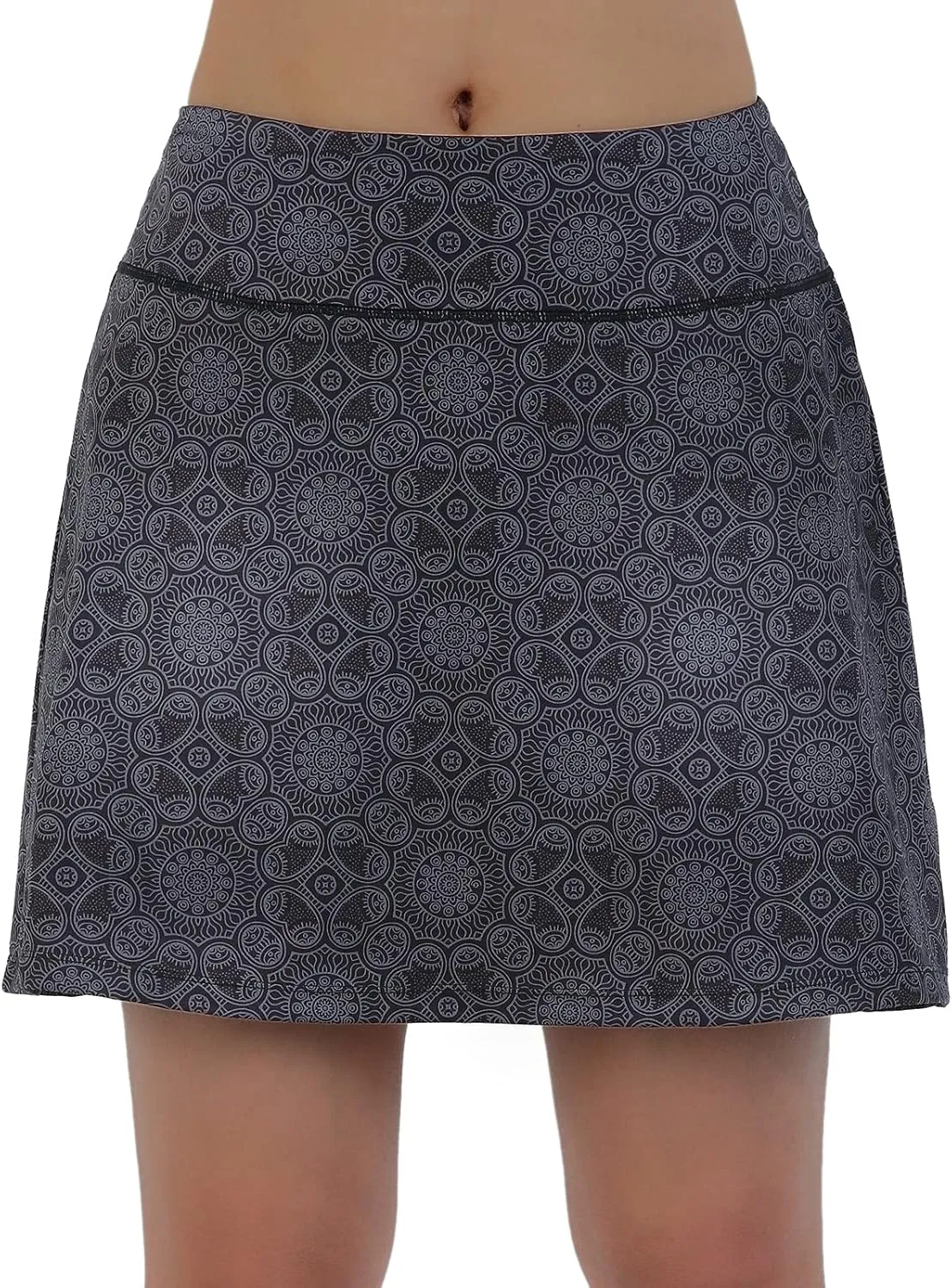 beroy Running Skirts Tennis Golf Skorts for Women - Women Workout Skirts with Pockets