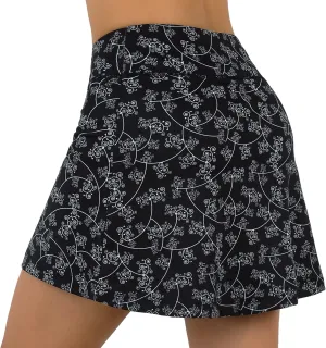 beroy Running Skirts Tennis Golf Skorts for Women - Women Workout Skirts with Pockets