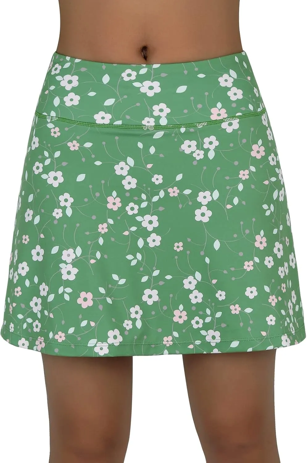 beroy Running Skirts Tennis Golf Skorts for Women - Women Workout Skirts with Pockets
