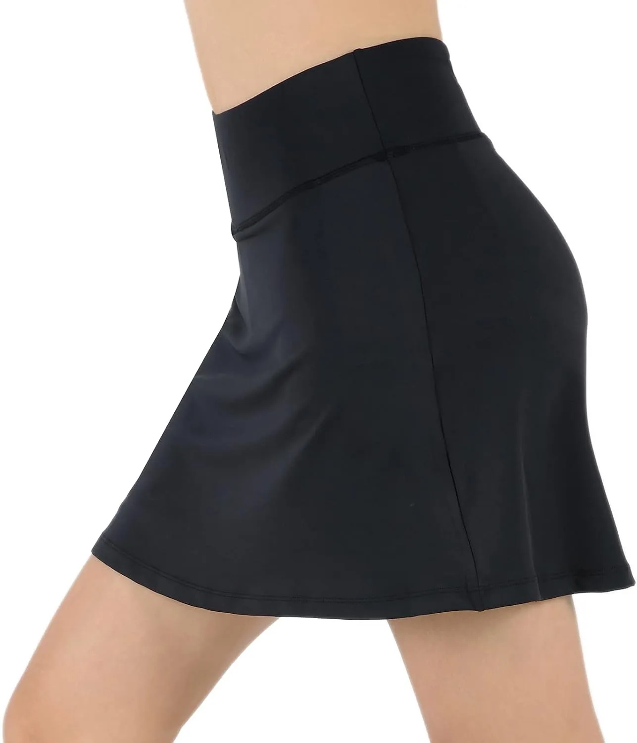 beroy Running Skirts Tennis Golf Skorts for Women - Women Workout Skirts with Pockets
