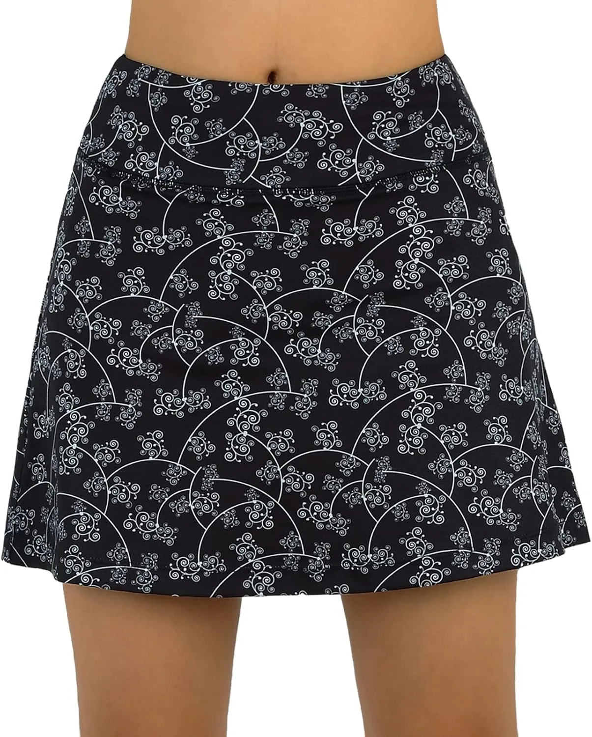 beroy Running Skirts Tennis Golf Skorts for Women - Women Workout Skirts with Pockets