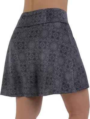 beroy Running Skirts Tennis Golf Skorts for Women - Women Workout Skirts with Pockets