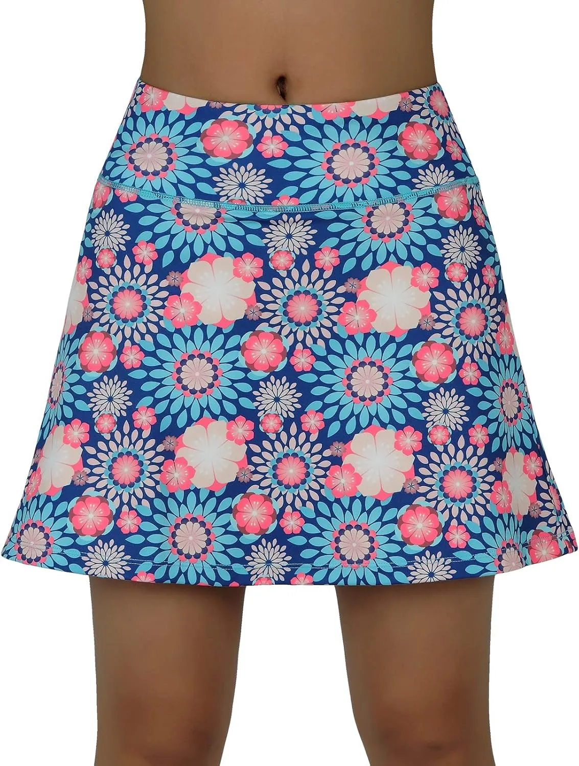 beroy Running Skirts Tennis Golf Skorts for Women - Women Workout Skirts with Pockets