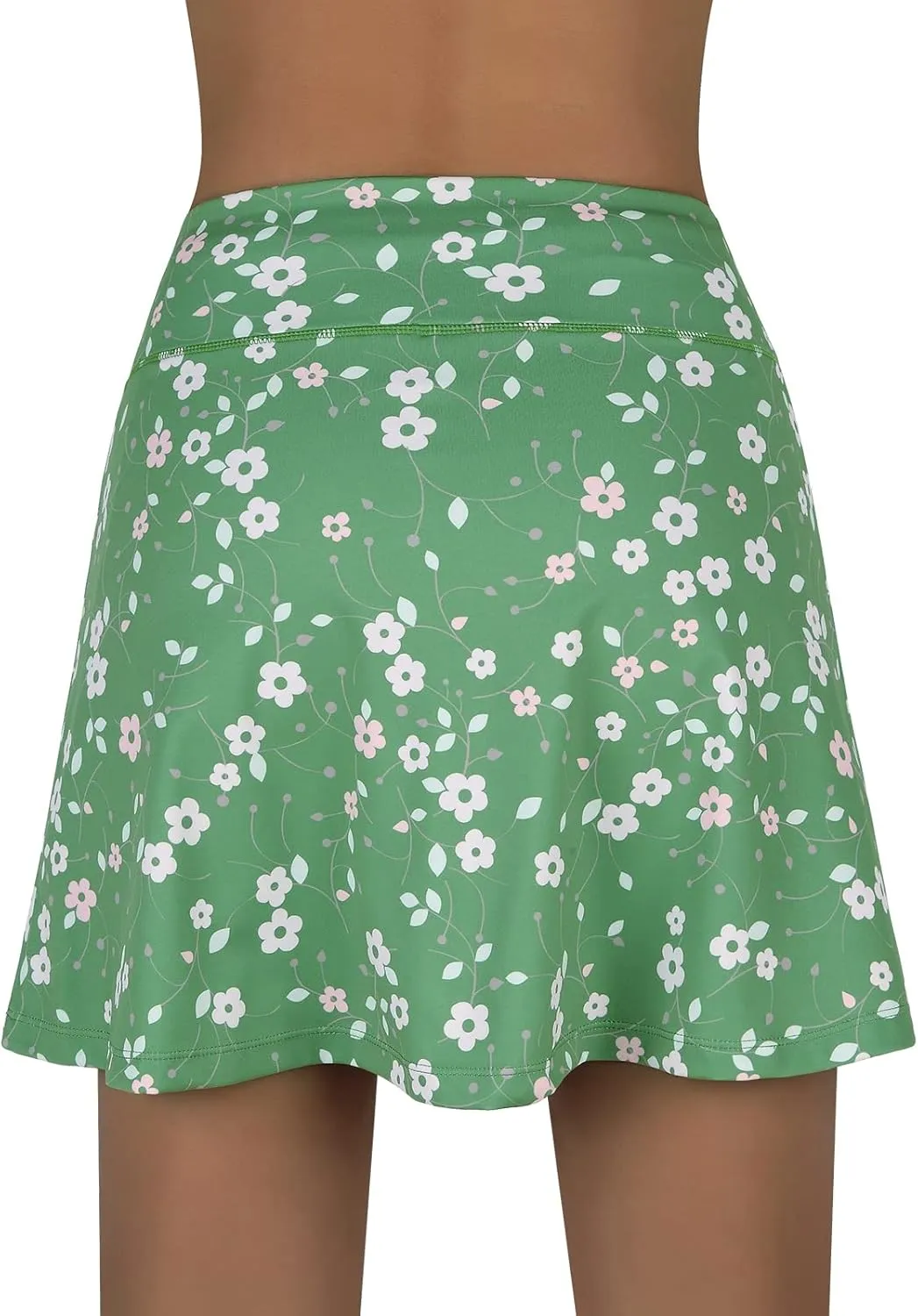 beroy Running Skirts Tennis Golf Skorts for Women - Women Workout Skirts with Pockets