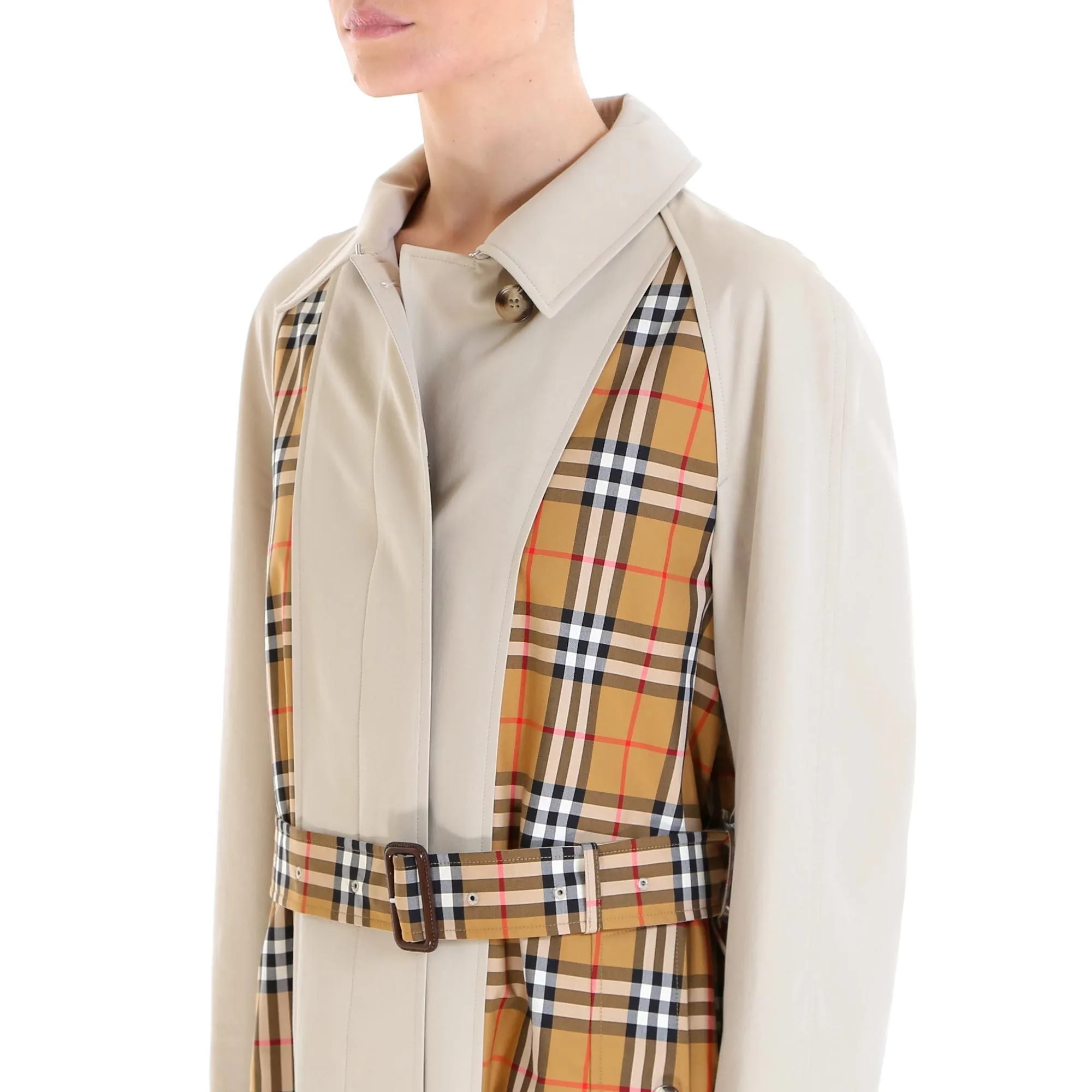 Burberry Classic Belted Coat