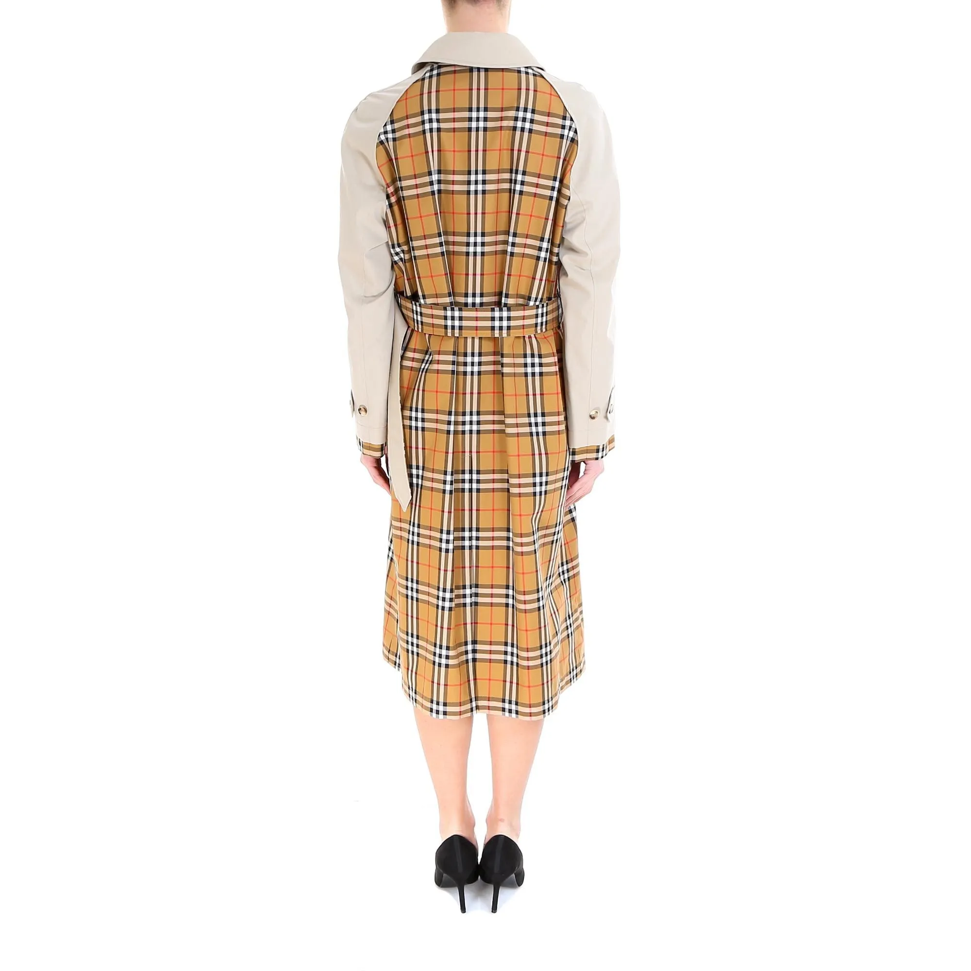 Burberry Classic Belted Coat