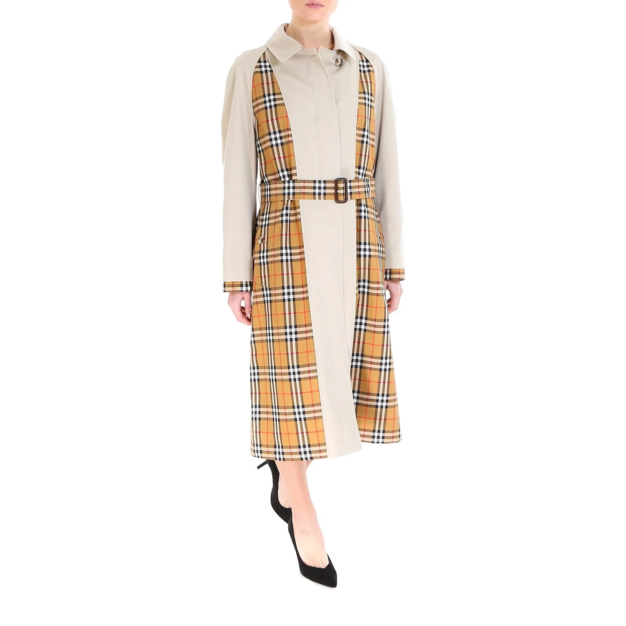 Burberry Classic Belted Coat