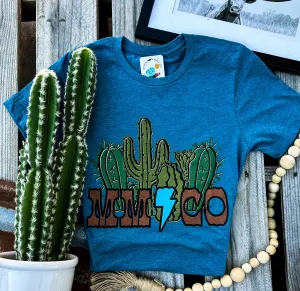 Cactus Storm Graphic