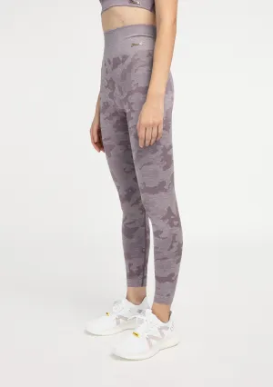 Camo Mallow Leggins