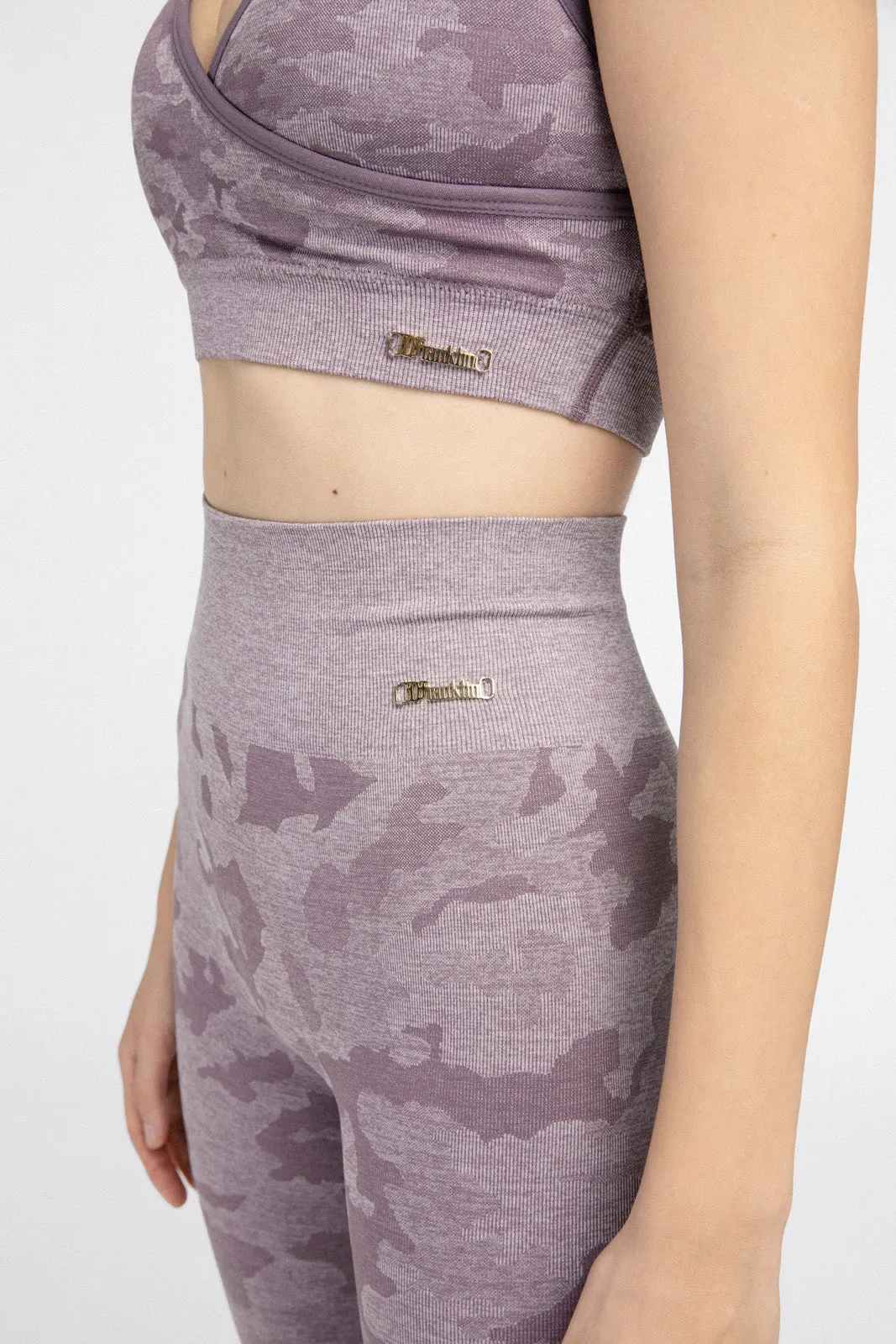 Camo Mallow Leggins