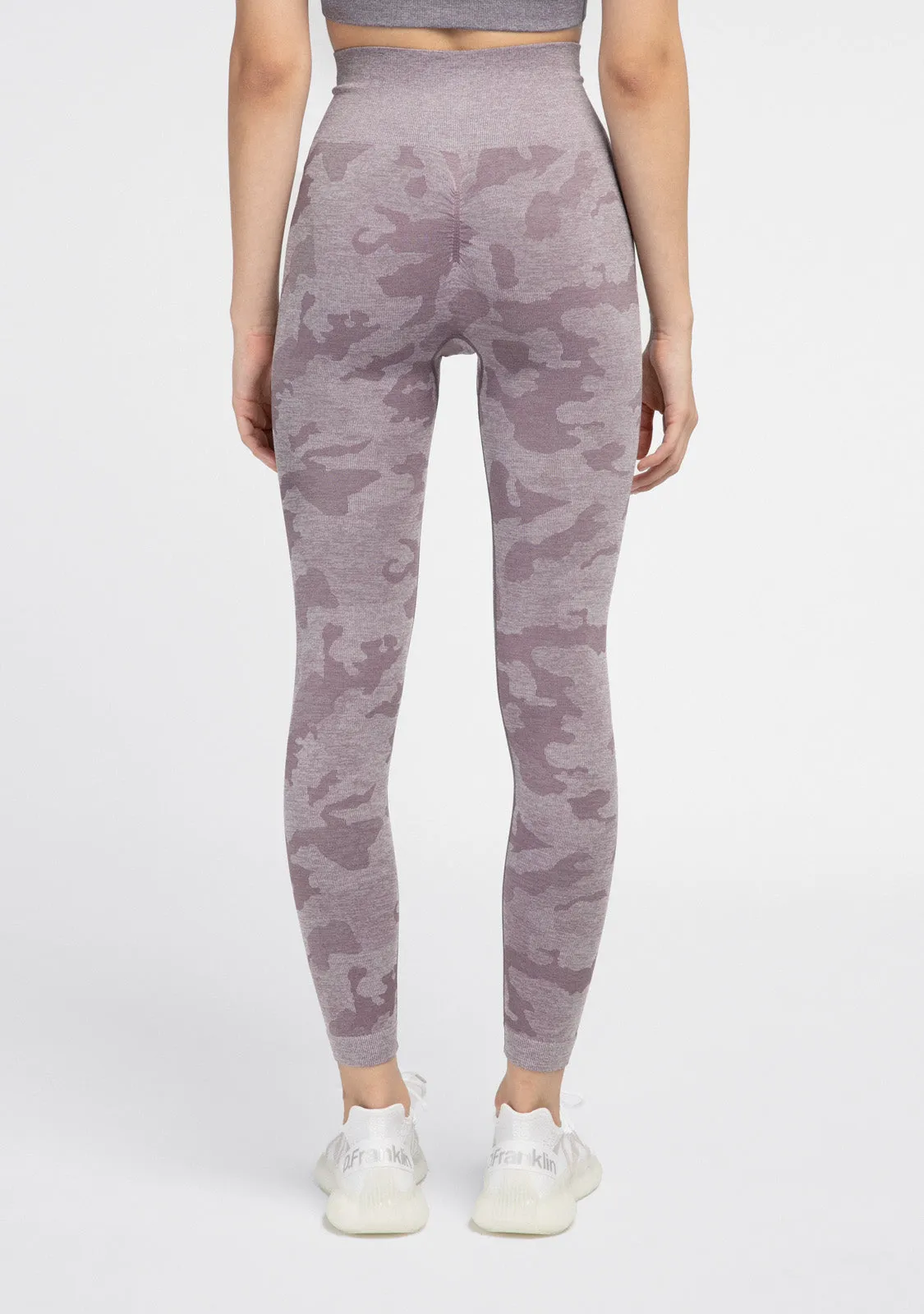 Camo Mallow Leggins