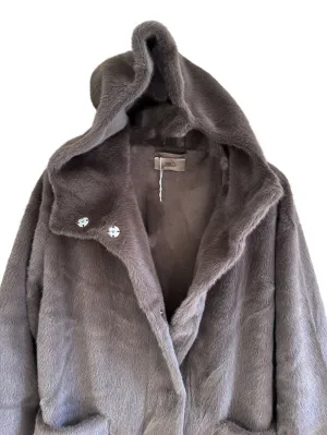 Choco Bear Coat