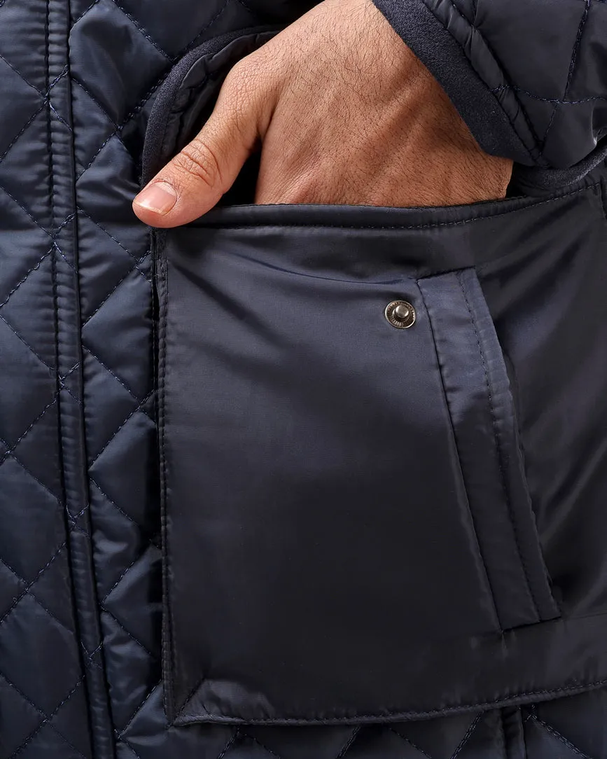 Classic jacket navy blue -951