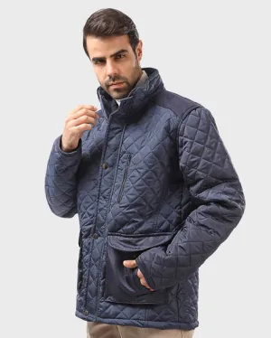 Classic jacket navy blue -951