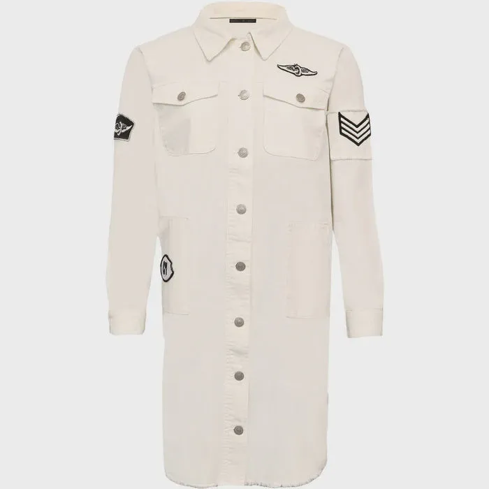 Costa Mani Foxy Long Jacket