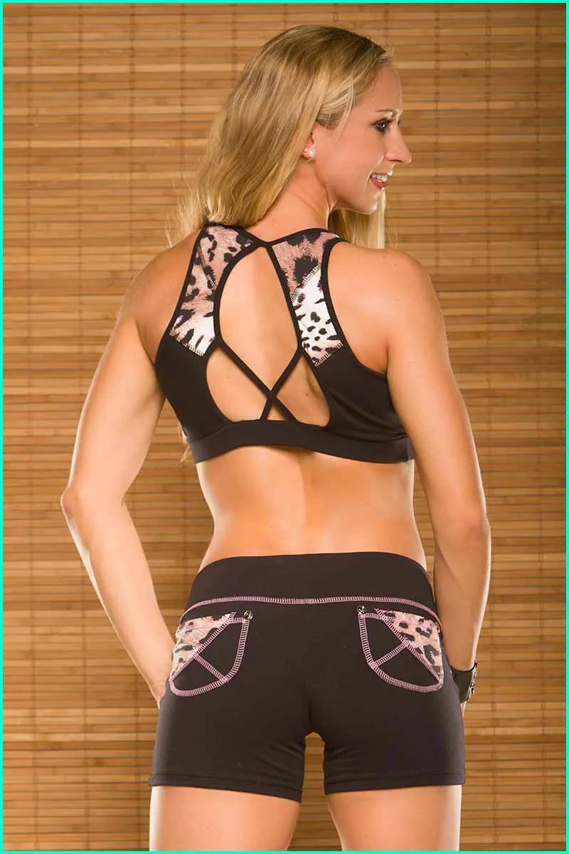 EQ Brail Tiger Lily Allure Bra (2 Colors)
