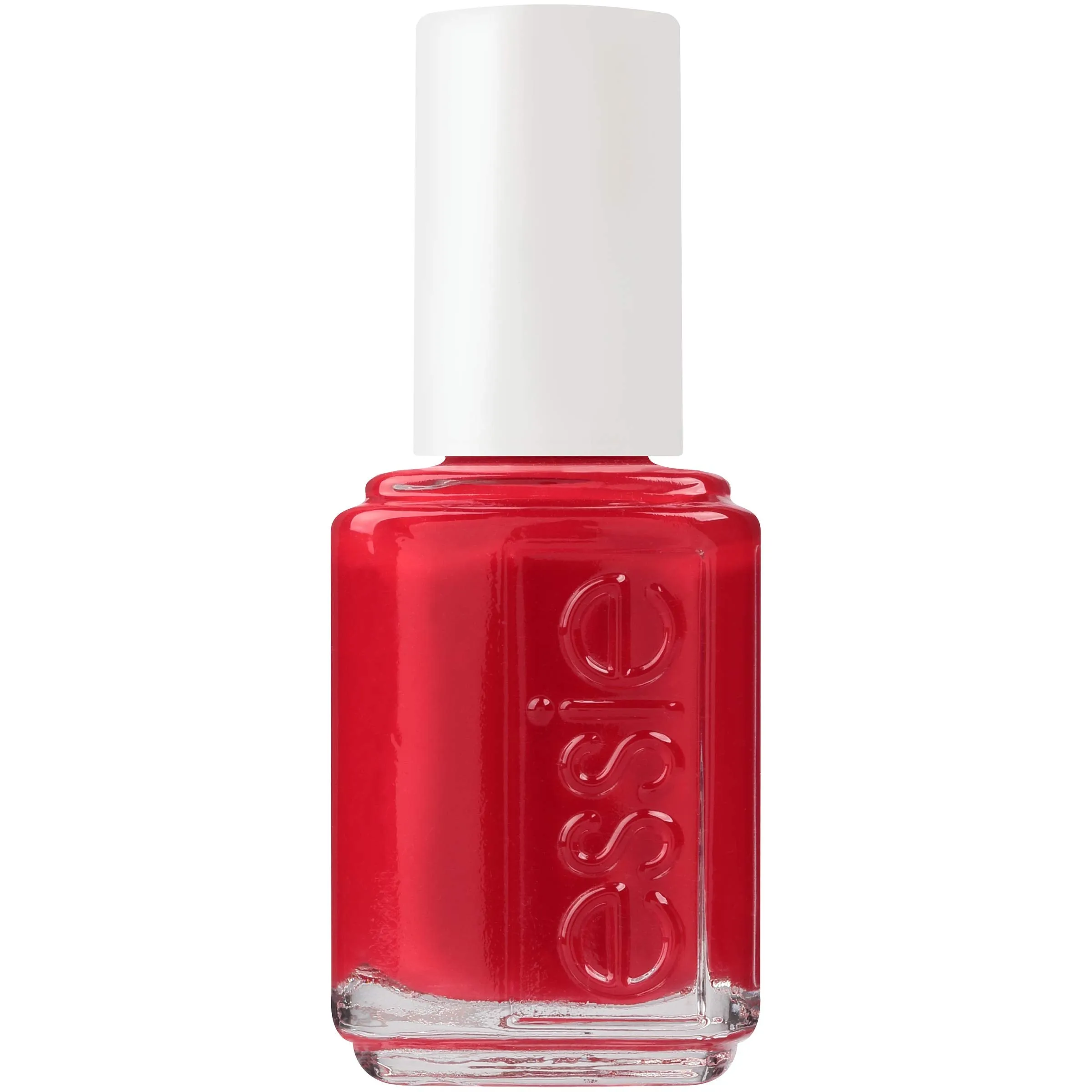essie Nail Polish, Glossy Shine Classic Red, Really Red, 0.46 Ounce