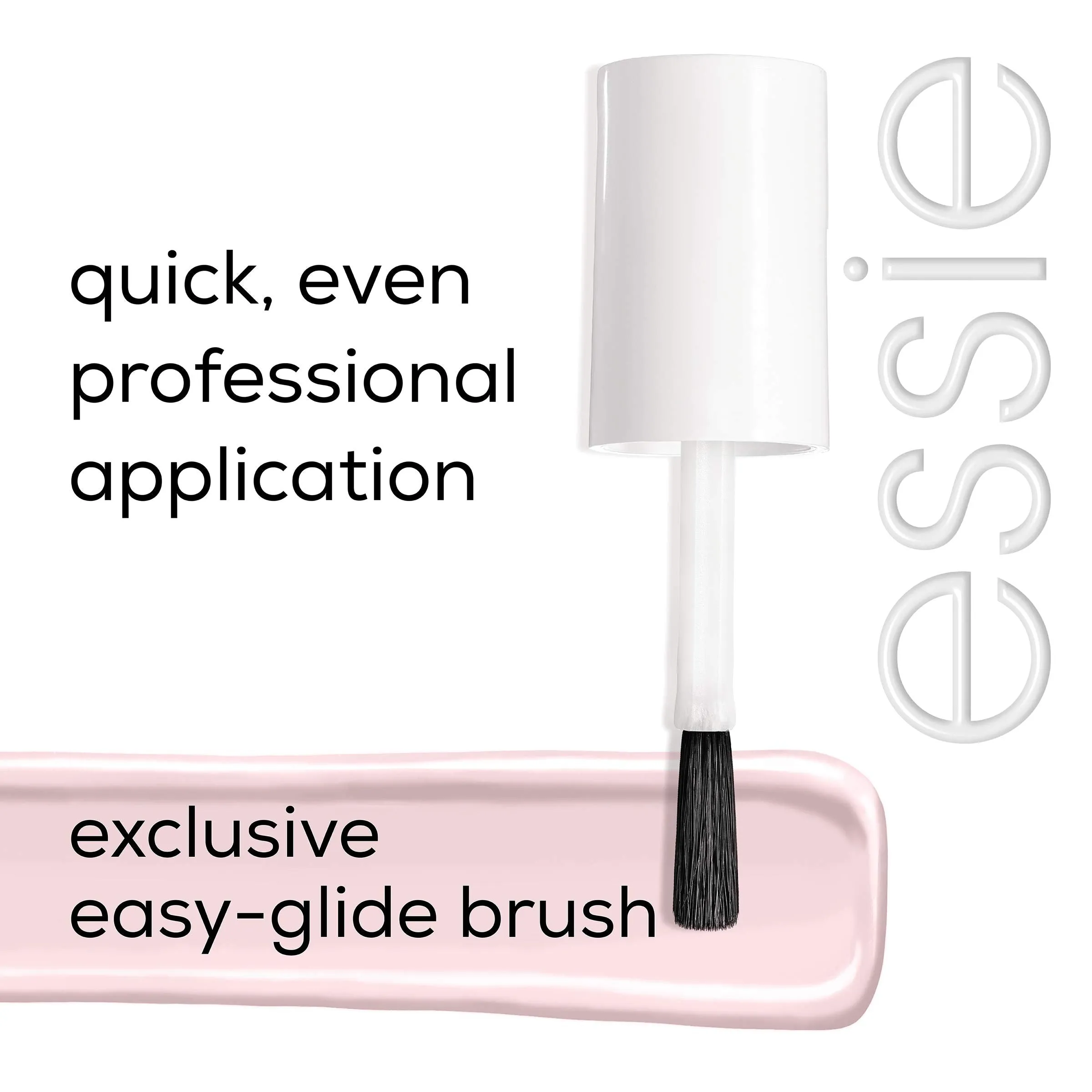 essie Nail Polish, Glossy Shine Classic Red, Really Red, 0.46 Ounce