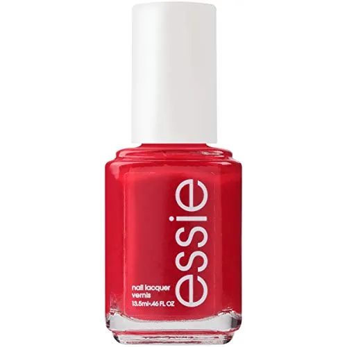essie Nail Polish, Glossy Shine Classic Red, Really Red, 0.46 Ounce