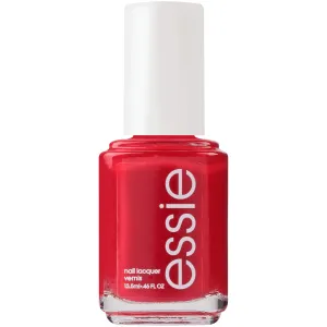 essie Nail Polish, Glossy Shine Classic Red, Really Red, 0.46 Ounce