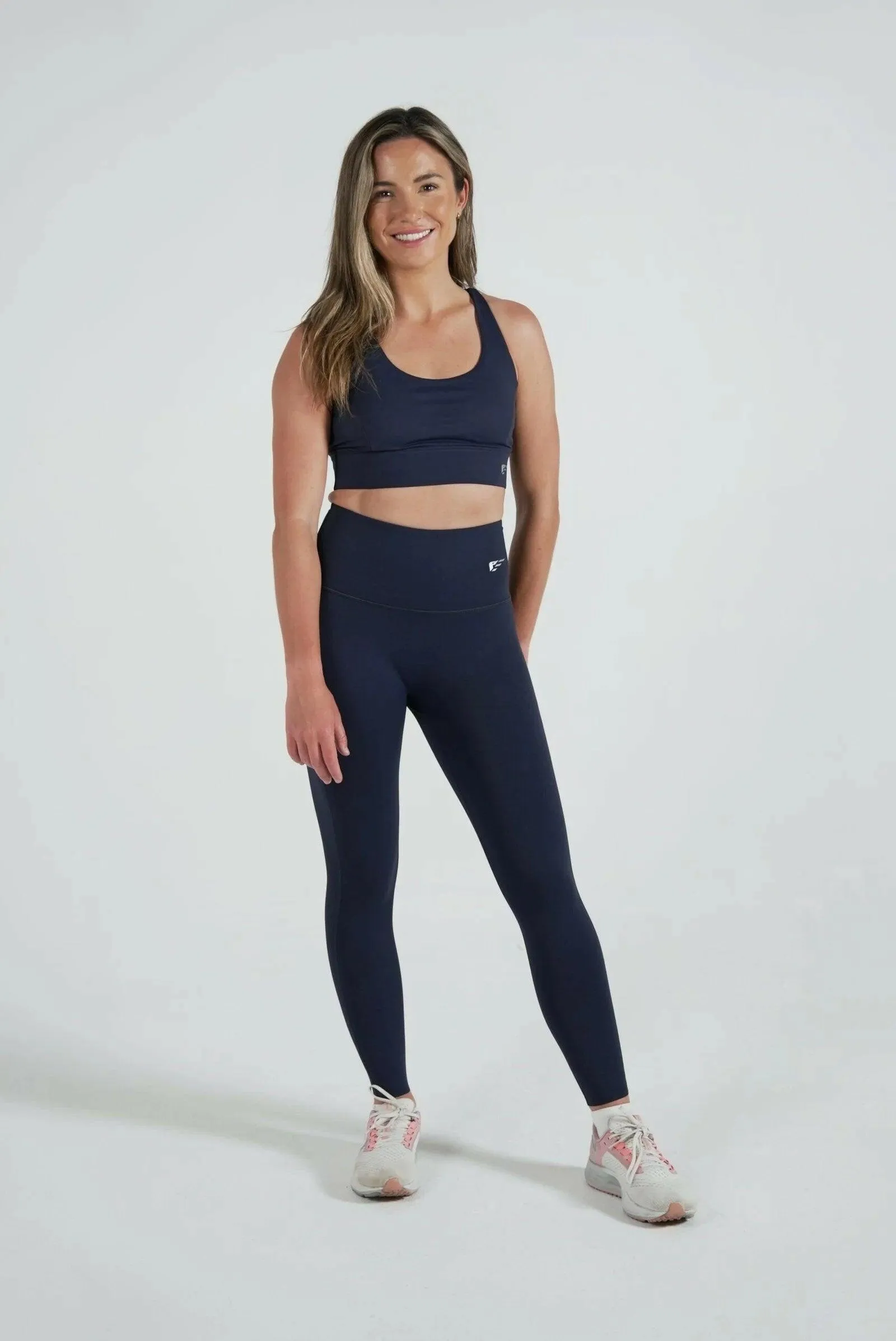 Evolve Sports Bra - Navy
