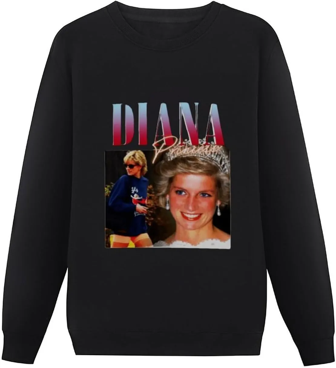 Fashion Long Sleeve Graphic Tees Shirt, Athletic Crew Neck T-Shirts for Men