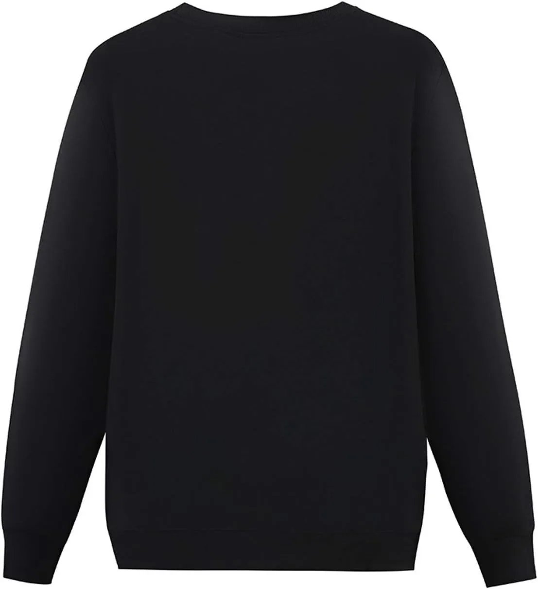 Fashion Long Sleeve Graphic Tees Shirt, Athletic Crew Neck T-Shirts for Men