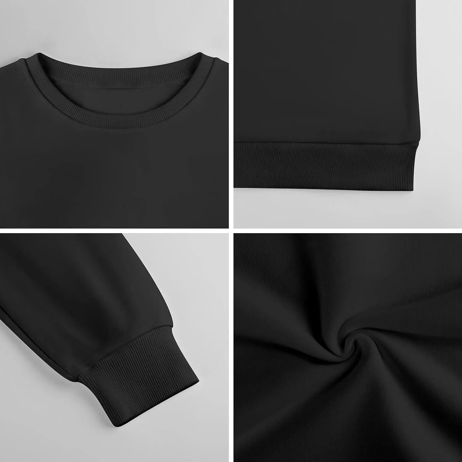 Fashion Long Sleeve Graphic Tees Shirt, Athletic Crew Neck T-Shirts for Men