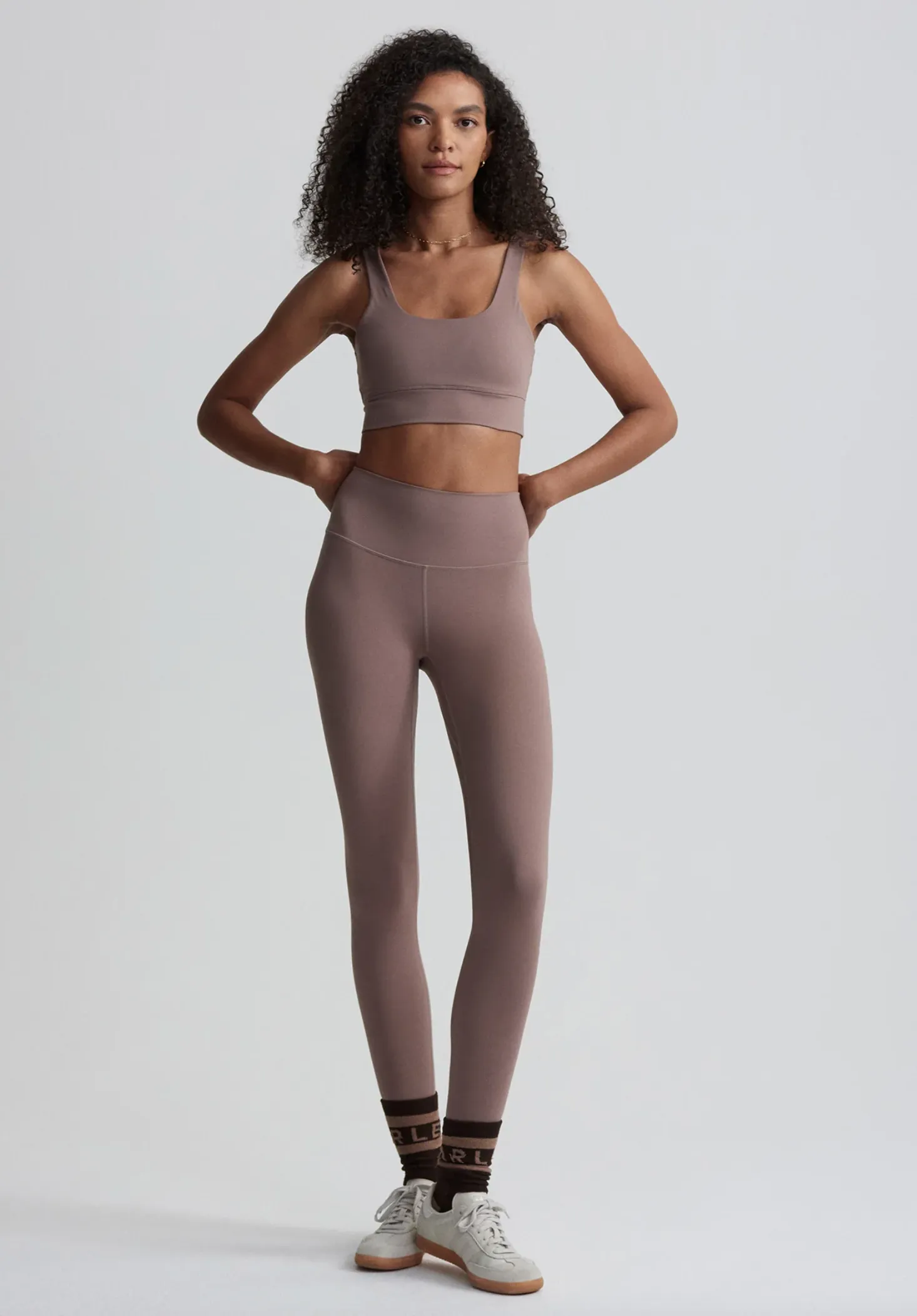 Freesoft High Rise Legging 25