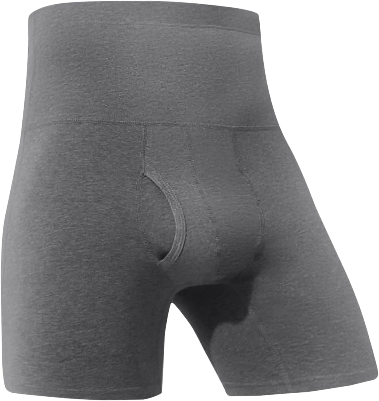 GIERIDUC Mens Cool Underwear Loose Boxer Mens Bikini Underwear with Pouch Gifts for Husband Birthday Men's Underwear Briefs