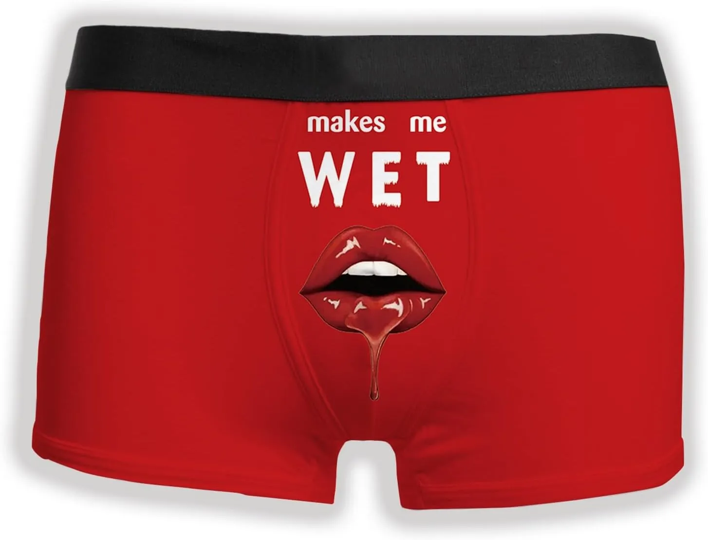 GIERIDUC Men's Stretch Thong Underwear Best Underwear for Working Out Men Mens Tanga Bikini Underwear Mens Valentine Boxers