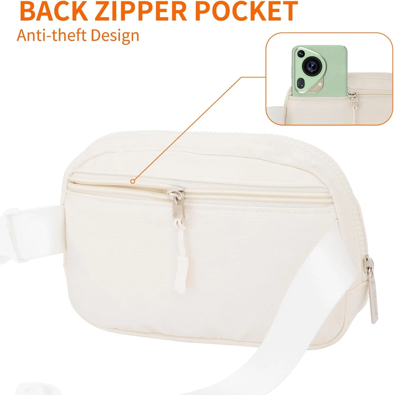 Gifts for Girls 3 4 5 6 7 8 9 10 11 12 Year Old Teens Kids Daughter Sister Gifts for Women Letter Patch Fanny Pack Belt Bag Cute Stuff for Girls Women Teen Trendy Crossbody Bags (Geige)