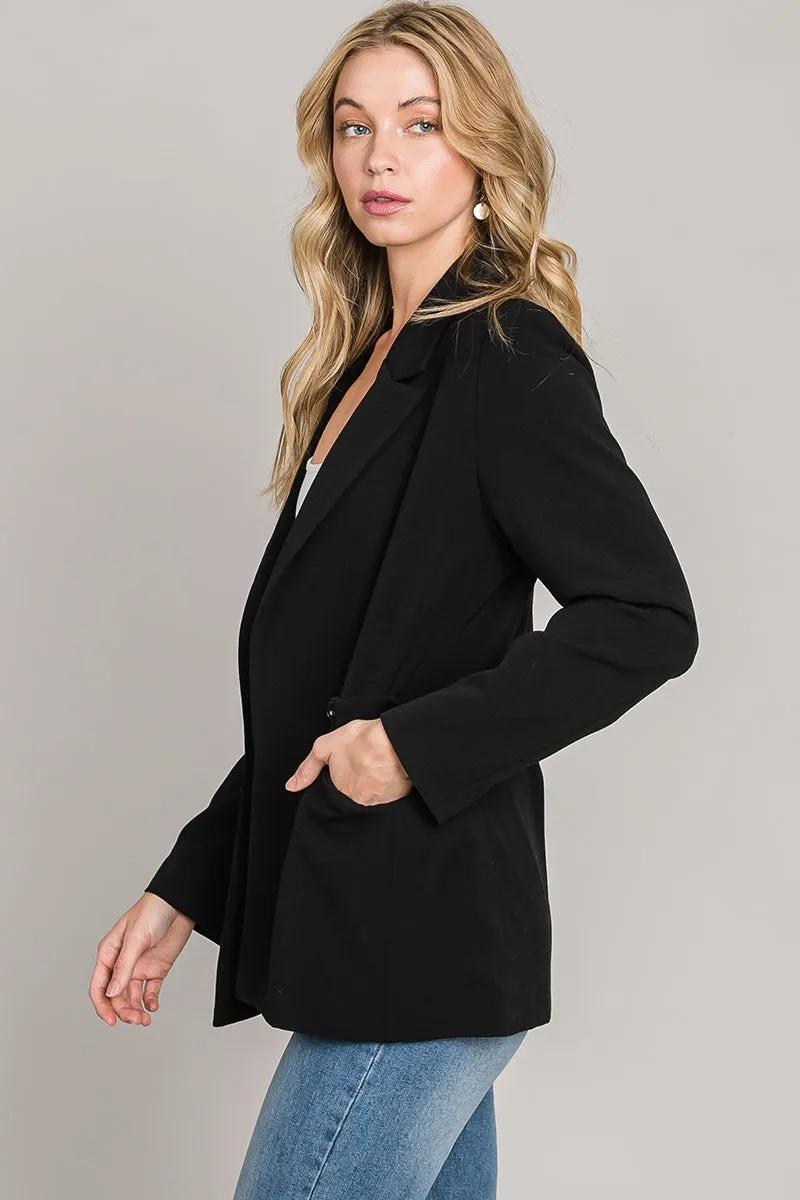 Grace and Elegance Suit Jacket