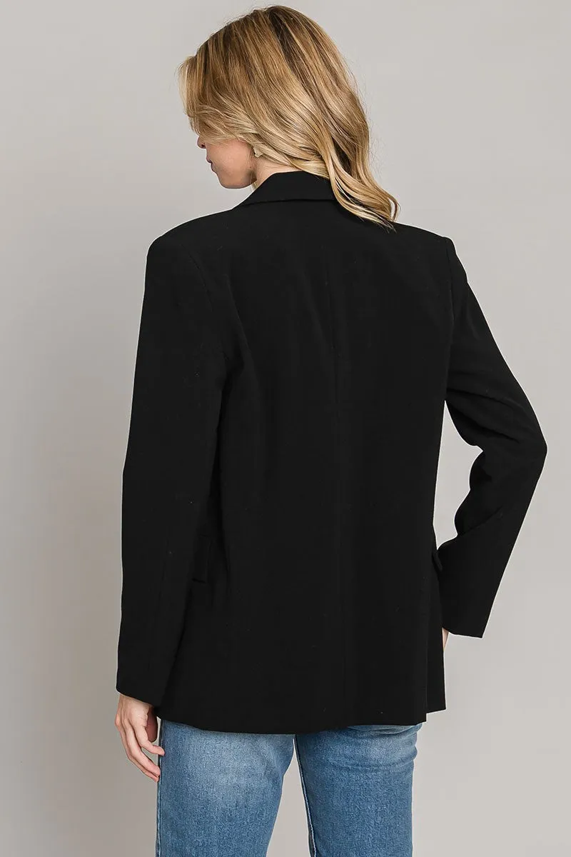 Grace and Elegance Suit Jacket