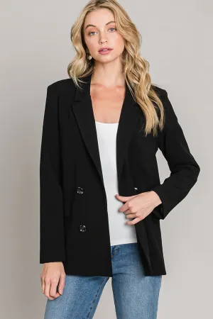 Grace and Elegance Suit Jacket