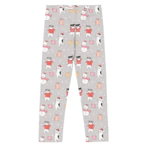 Happy Mew Year - Kids Leggings