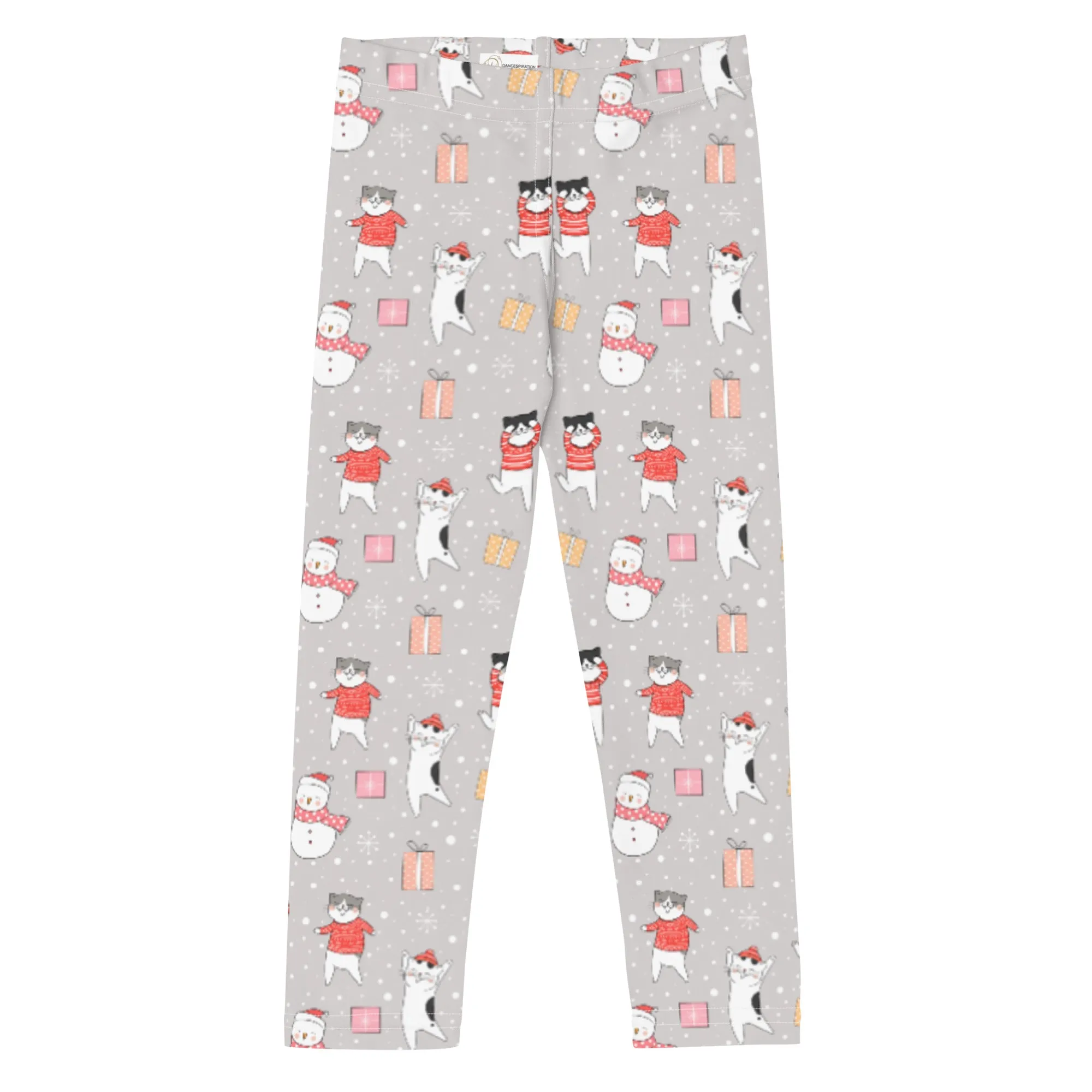 Happy Mew Year - Kids Leggings