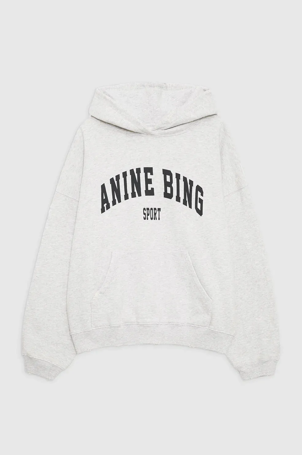 Harvey Sweatshirt Heather Grey